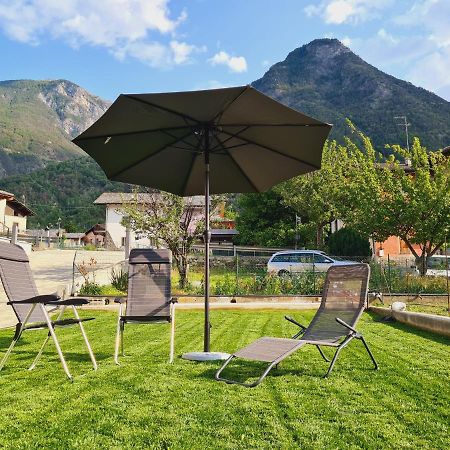 Casa Vacanza Lo Nano Fenis Luaran gambar