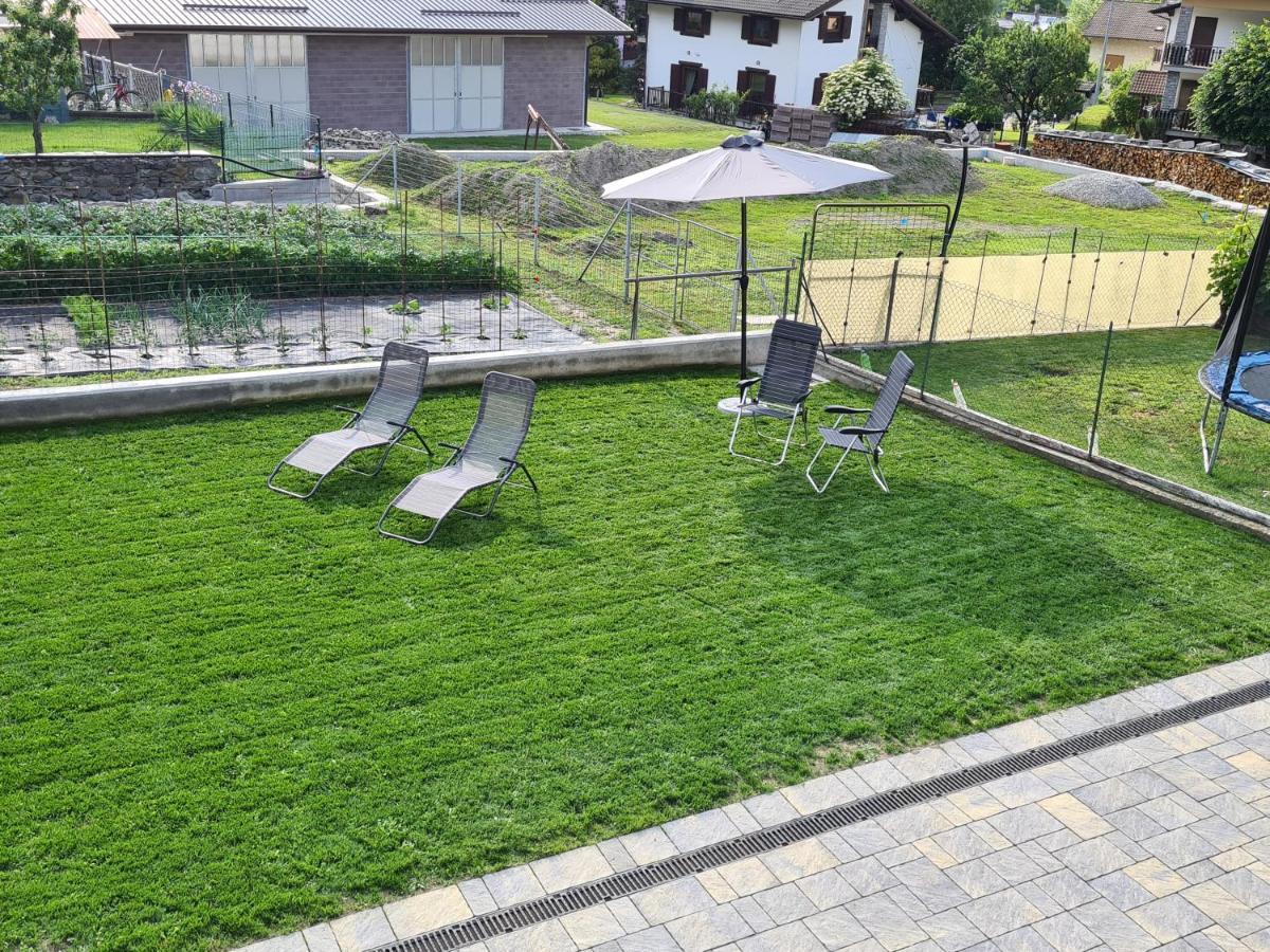 Casa Vacanza Lo Nano Fenis Luaran gambar